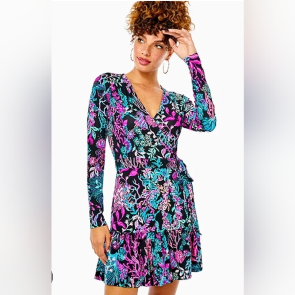 Lilly Pulitzer Romper Medium